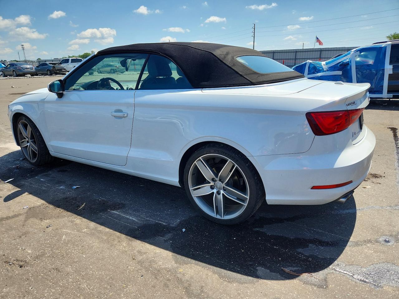 2015 AUDI A3 Premium Plus