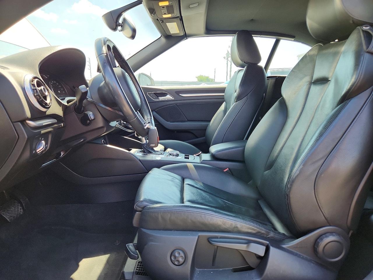2015 AUDI A3 Premium Plus