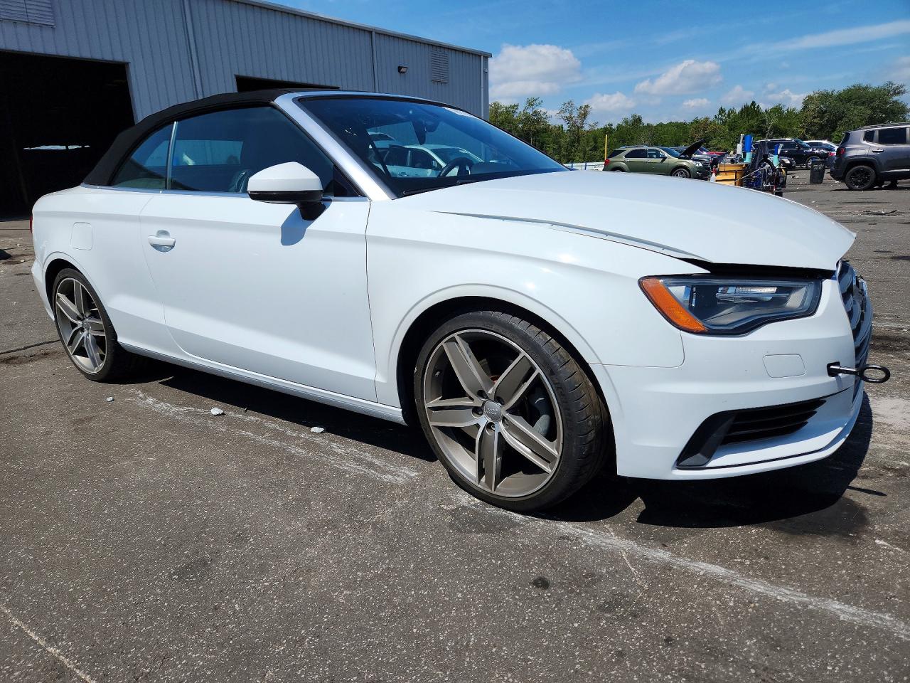 2015 AUDI A3 Premium Plus