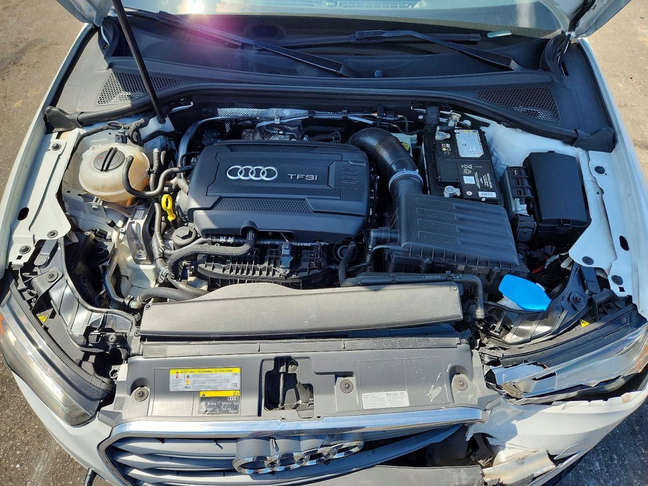 2015 AUDI A3 Premium Plus