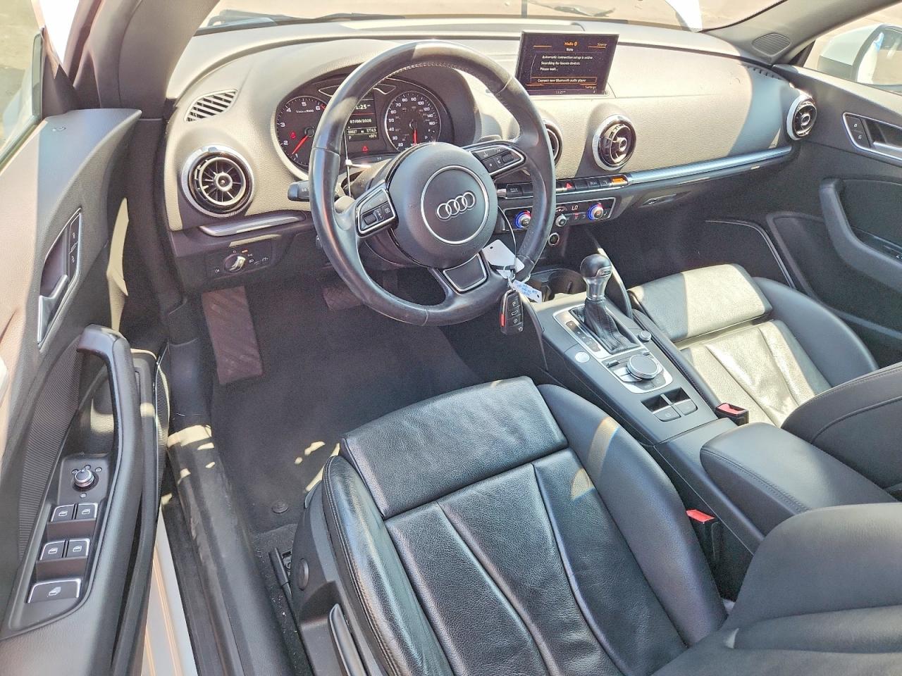2015 AUDI A3 Premium Plus