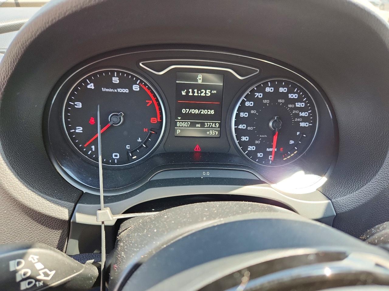 2015 AUDI A3 Premium Plus