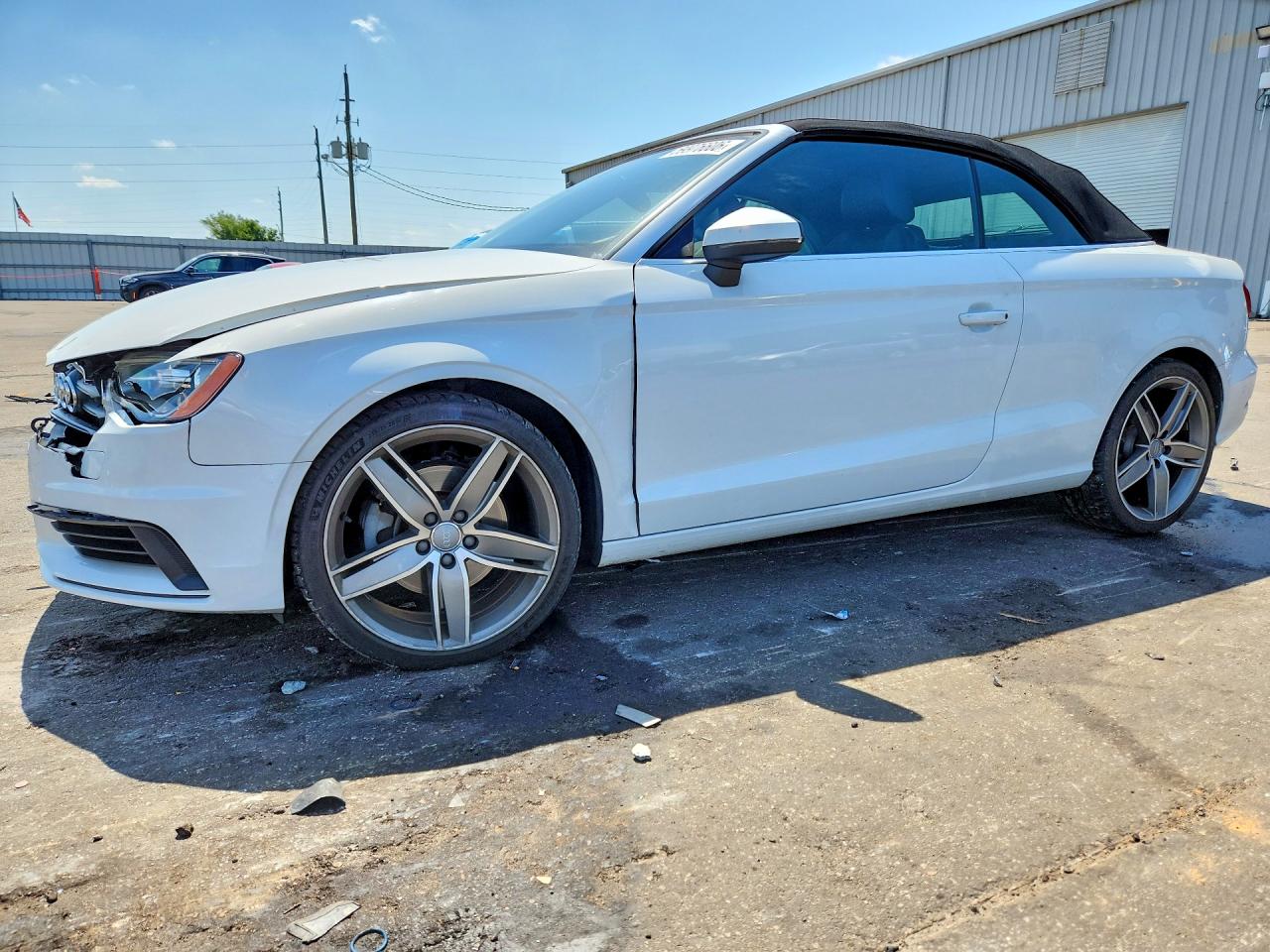 2015 AUDI A3 Premium Plus