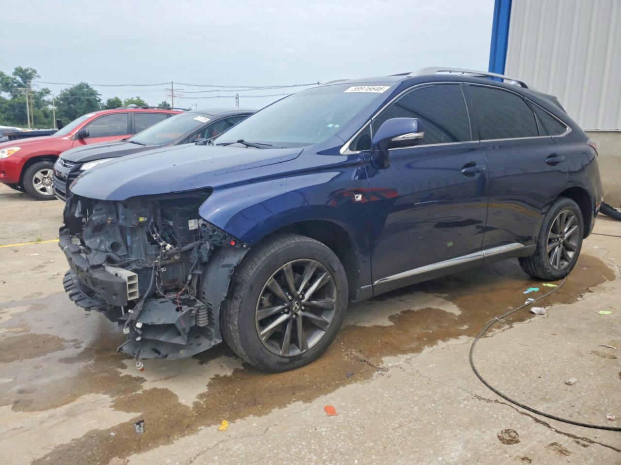 2015 LEXUS RX 350