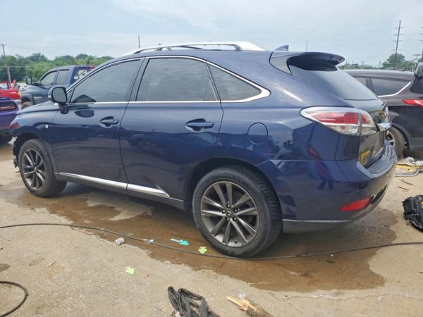 2015 LEXUS RX 350