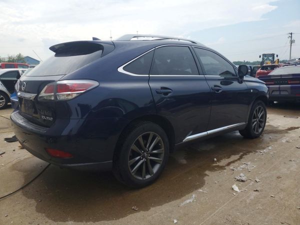 2015 LEXUS RX 350