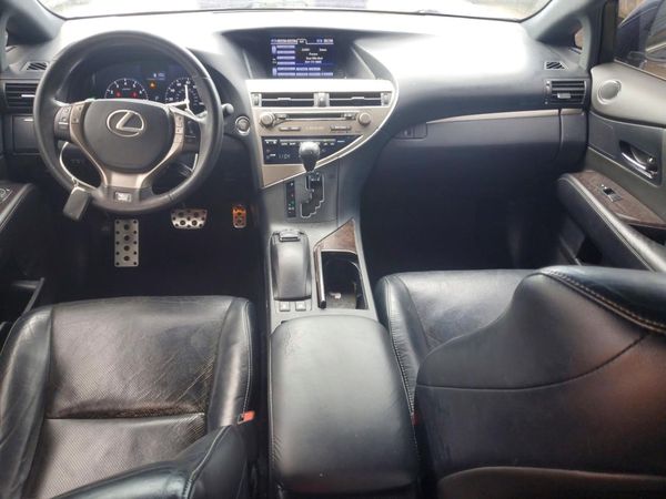 2015 LEXUS RX 350