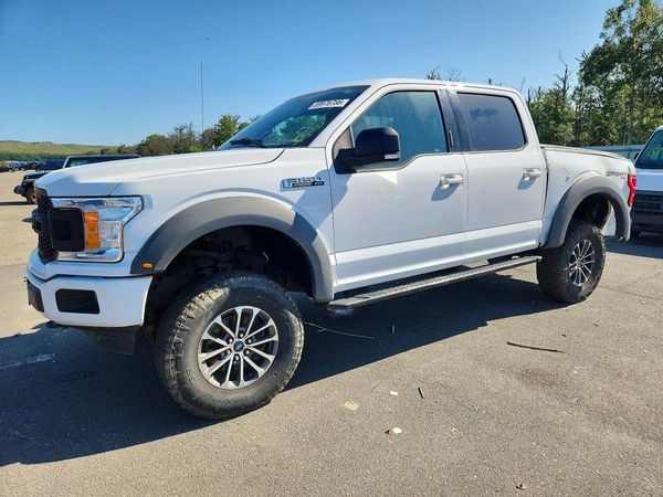 2018 FORD F150