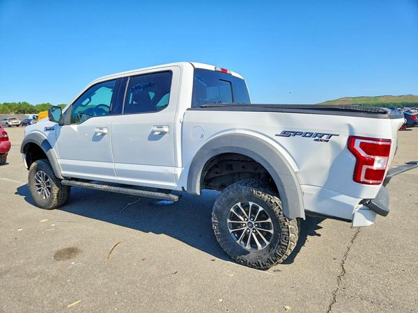 2018 FORD F150