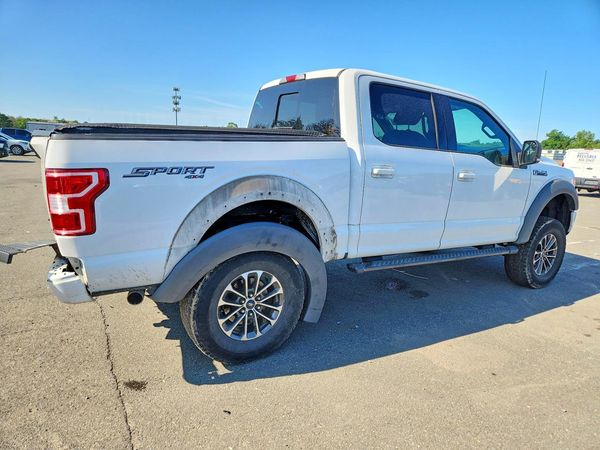 2018 FORD F150