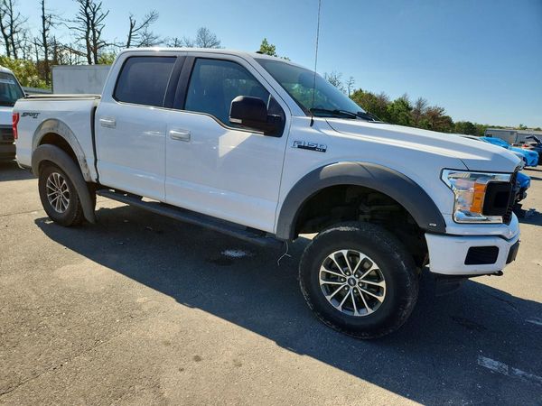 2018 FORD F150