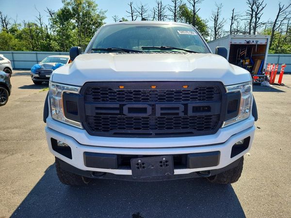 2018 FORD F150