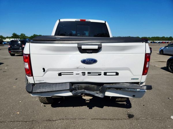 2018 FORD F150