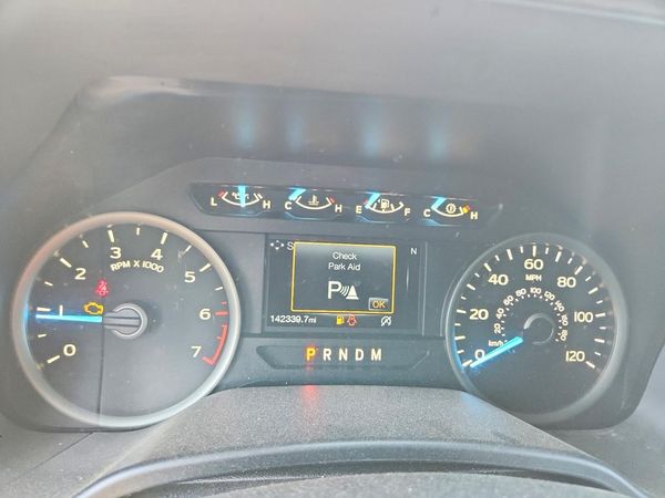 2018 FORD F150