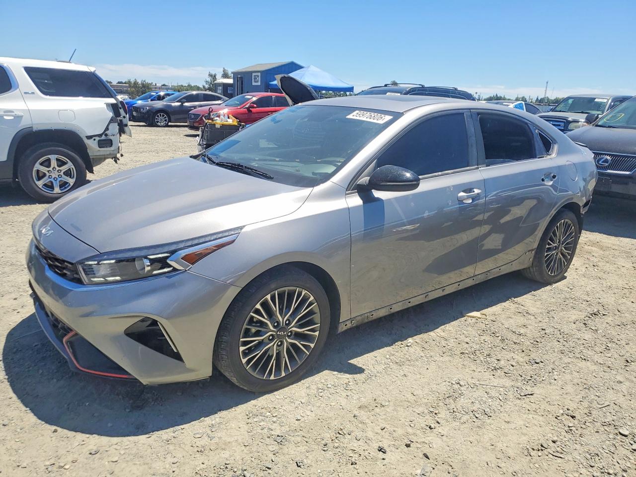 2024 KIA FORTE GT Line