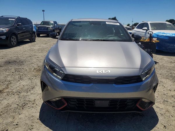 2024 KIA FORTE GT Line