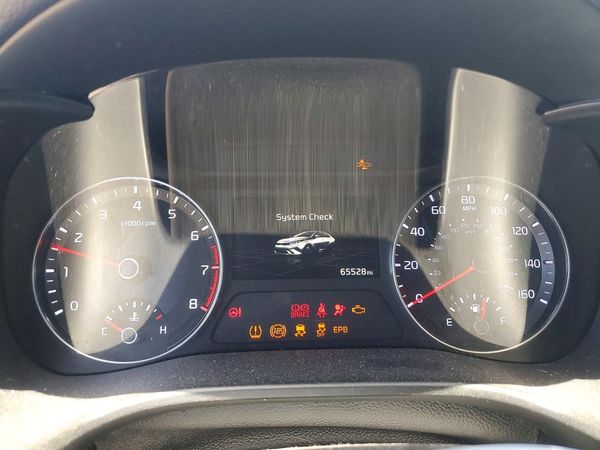 2024 KIA FORTE GT Line
