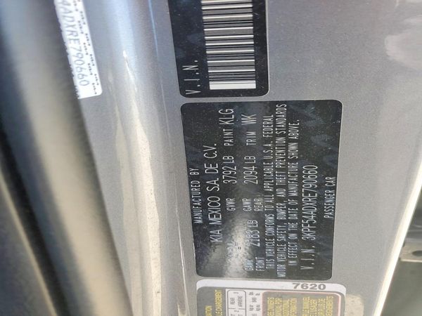 2024 KIA FORTE GT Line