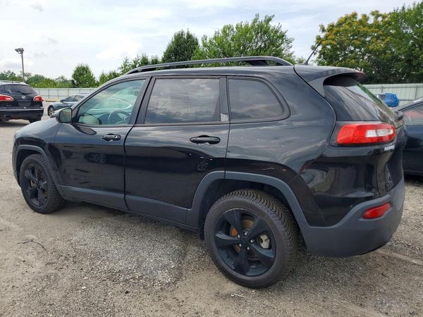 2018 JEEP CHEROKEE LATITUDE FWD
