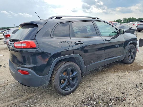 2018 JEEP CHEROKEE LATITUDE FWD