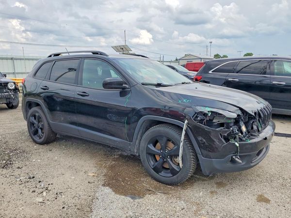 2018 JEEP CHEROKEE LATITUDE FWD
