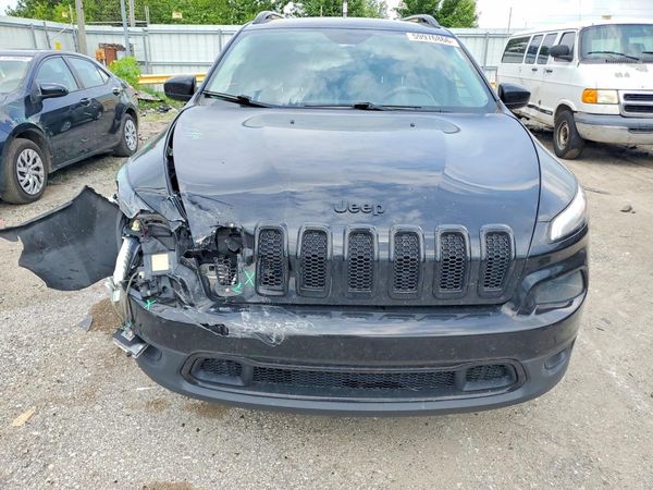 2018 JEEP CHEROKEE LATITUDE FWD