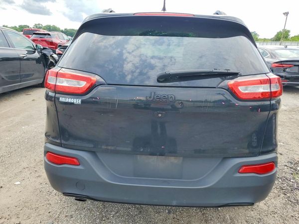 2018 JEEP CHEROKEE LATITUDE FWD