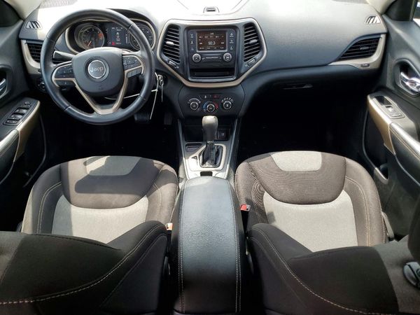 2018 JEEP CHEROKEE LATITUDE FWD