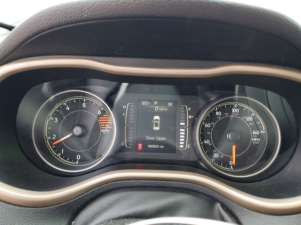 2018 JEEP CHEROKEE LATITUDE FWD