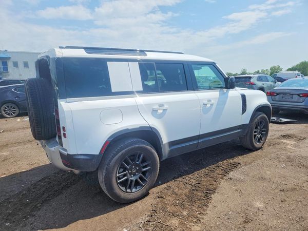 2025 LAND ROVER DEFENDER 110 S