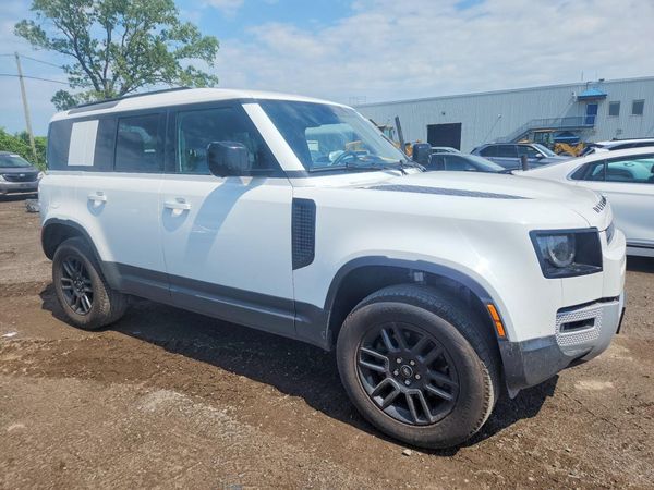 2025 LAND ROVER DEFENDER 110 S