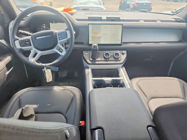2025 LAND ROVER DEFENDER 110 S