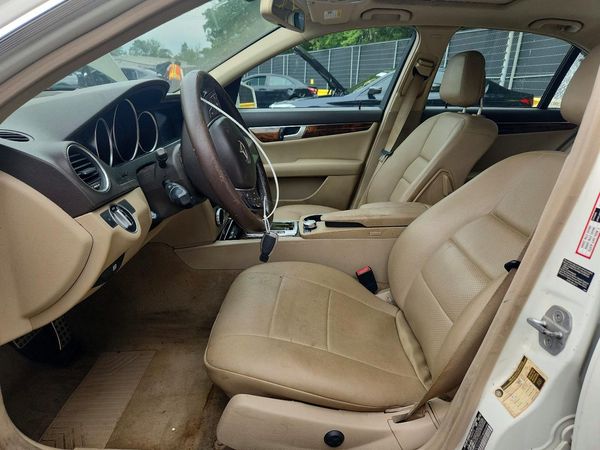 2012 MERCEDES-BENZ C C300 4-MATIC
