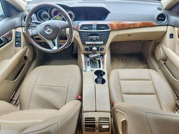 2012 MERCEDES-BENZ C C300 4-MATIC