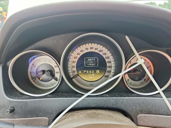 2012 MERCEDES-BENZ C C300 4-MATIC