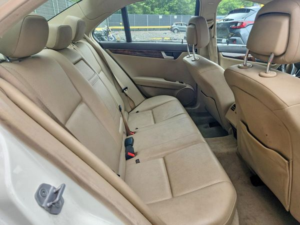 2012 MERCEDES-BENZ C C300 4-MATIC