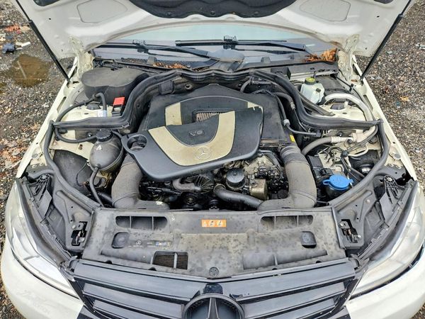 2012 MERCEDES-BENZ C C300 4-MATIC