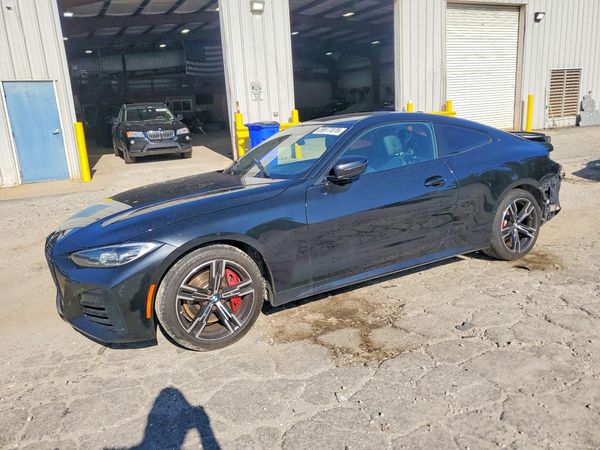 2021 BMW M440XI xDrive