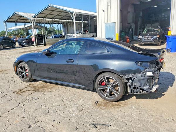 2021 BMW M440XI xDrive
