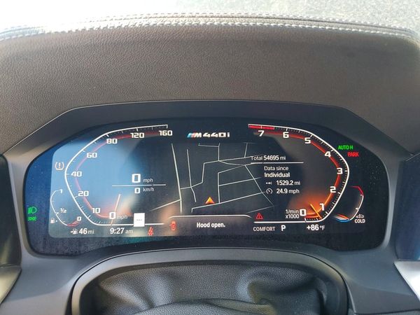 2021 BMW M440XI xDrive