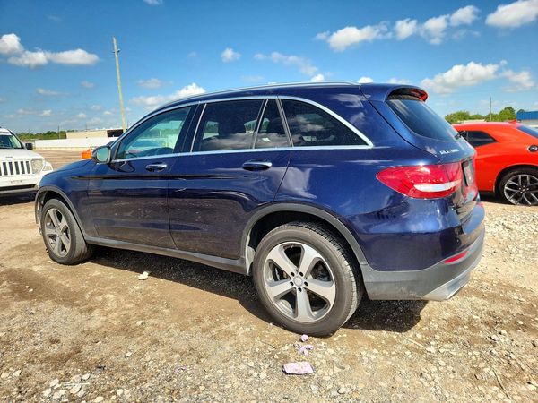 2017 MERCEDES-BENZ GLC GLC300