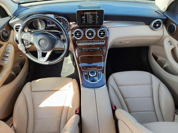2017 MERCEDES-BENZ GLC GLC300