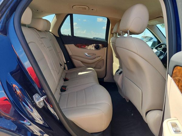 2017 MERCEDES-BENZ GLC GLC300