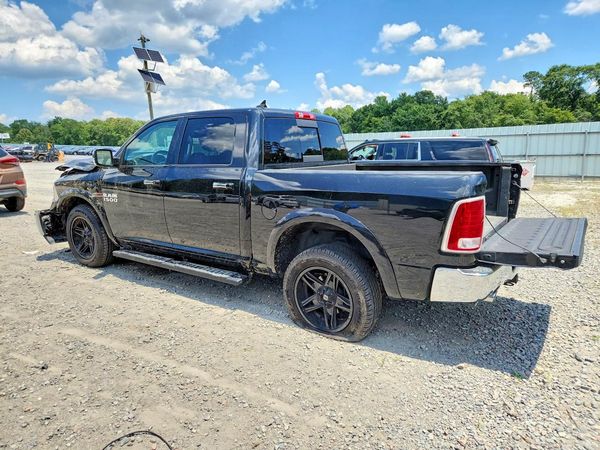 2016 RAM 1500 LARAMIE CREW CAB 4X4