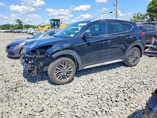 2021 HYUNDAI TUCSON