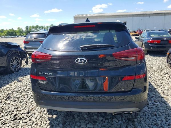 2021 HYUNDAI TUCSON