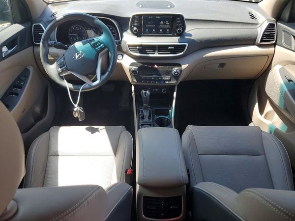2021 HYUNDAI TUCSON