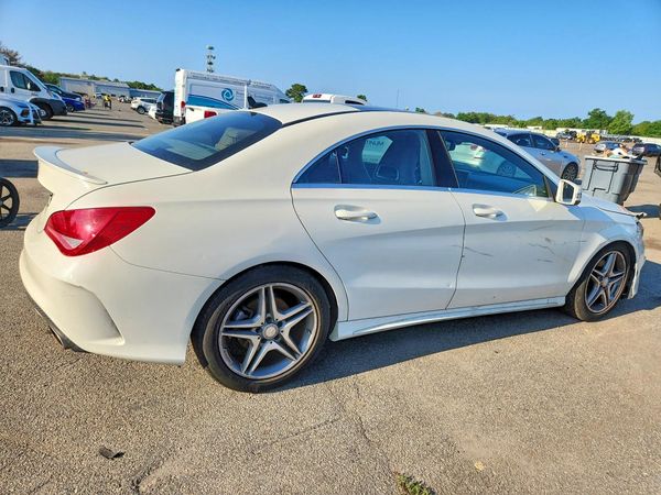 2014 MERCEDES-BENZ CLA CLA250
