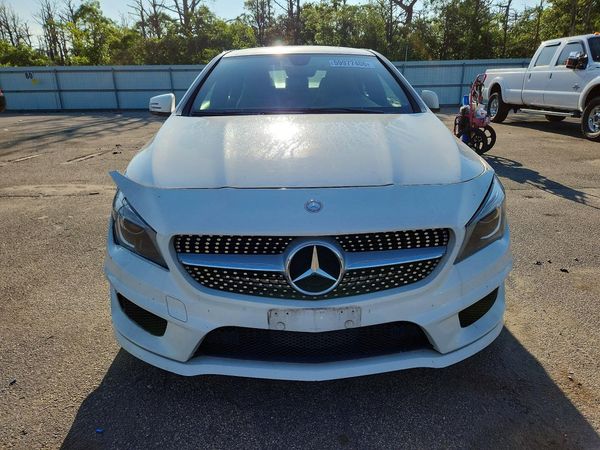 2014 MERCEDES-BENZ CLA CLA250