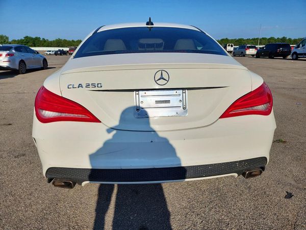 2014 MERCEDES-BENZ CLA CLA250